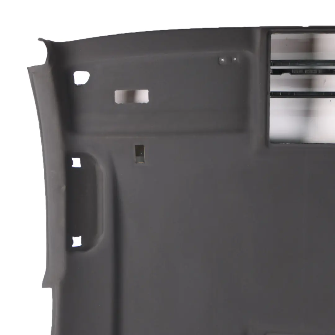 Headlining BMW E65 Lining Moulded Roof Cover Trim Panel Antracite to with Part number 7043497 Headlining BMW E65 Lining Moulded Roof Cover Trim Panel Antracite - SKU 7043497 - Part number 7043497