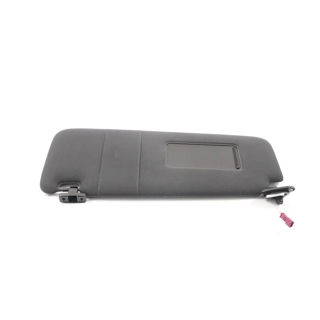  Sun Visor BMW E65 E66 Left N/S Lamp Illuminated Mirror Anthrazit - SKU 7043513 - Part number 7043513