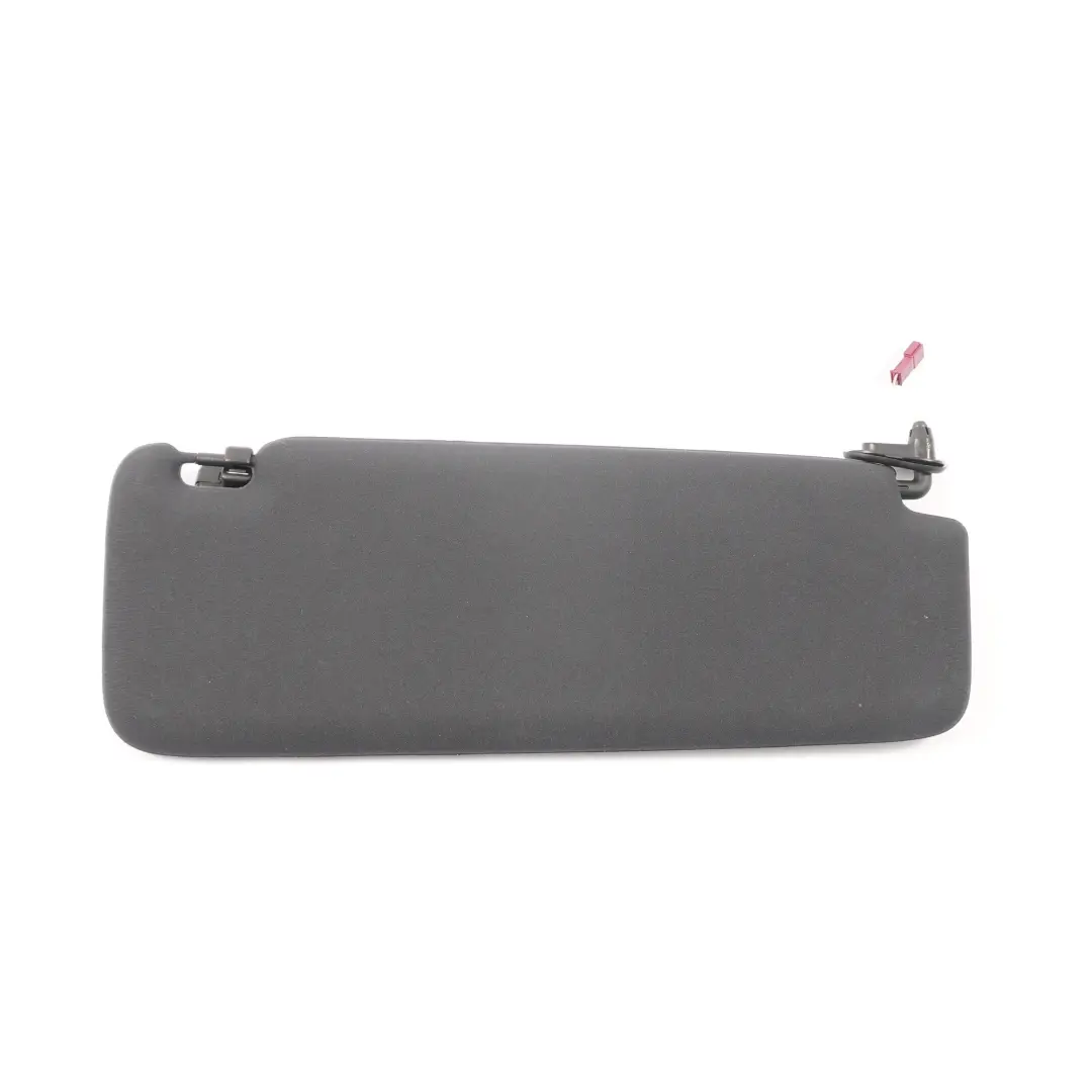  Sun Visor BMW E65 E66 Left N/S Lamp Illuminated Mirror Anthrazit - SKU 7043513 - Part number 7043513