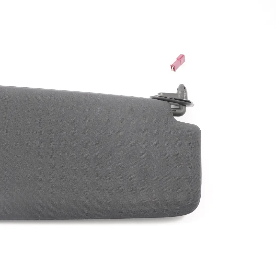 Sun Visor BMW E65 E66 Left N/S Lamp Illuminated Mirror Anthrazit to with Part number 7043513 Sun Visor BMW E65 E66 Left N/S Lamp Illuminated Mirror Anthrazit - SKU 7043513 - Part number 7043513