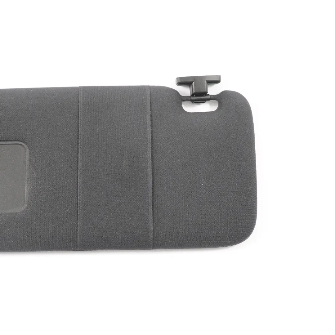 BMW E65 E66 Słoneczko Osłona Przeciwsłoneczna Lewa 8513672 - SKU 7043513 - Numer Części 7043513