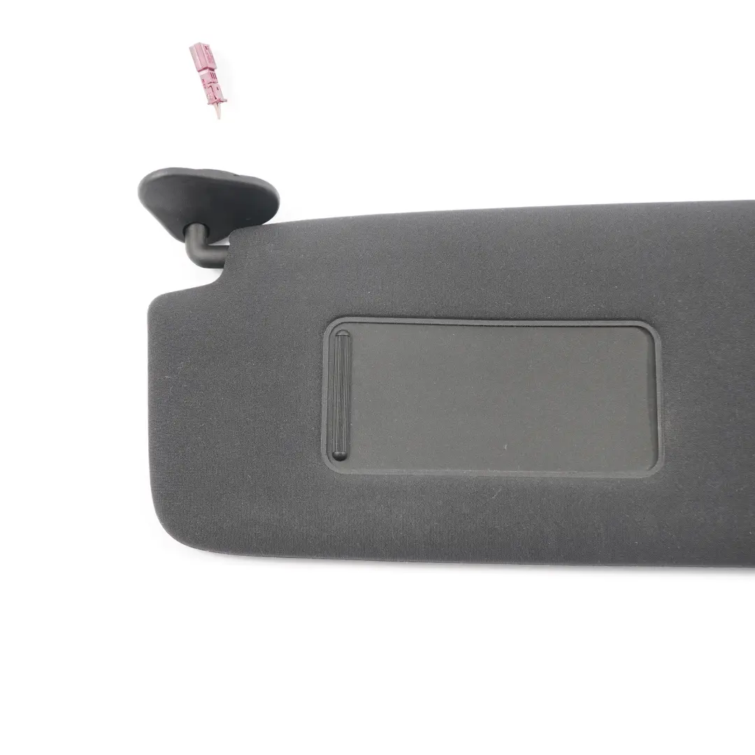  Sun Visor BMW E65 E66 Left N/S Lamp Illuminated Mirror Anthrazit - SKU 7043513 - Part number 7043513