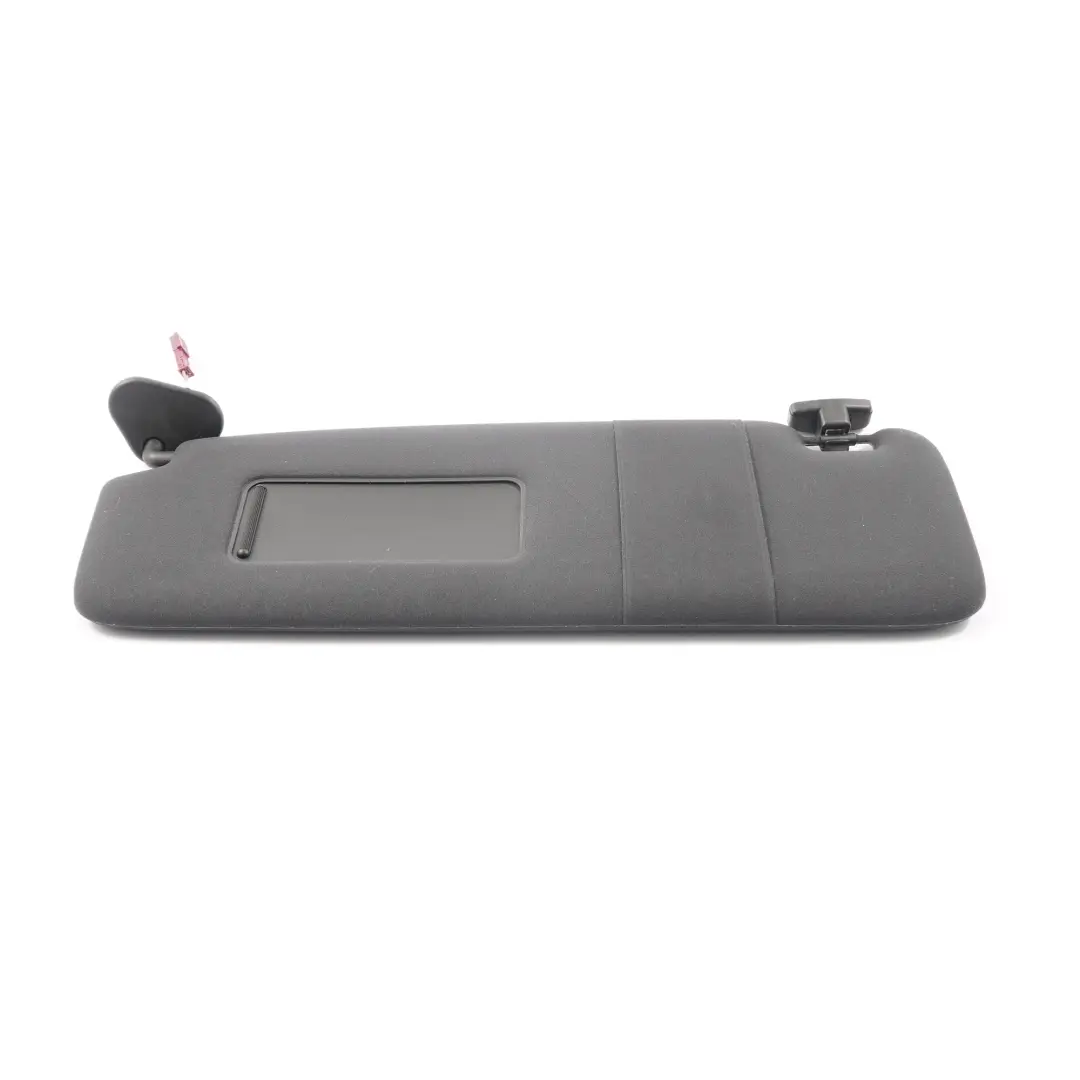  Sun Visor BMW E65 E66 Left N/S Lamp Illuminated Mirror Anthrazit - SKU 7043513 - Part number 7043513