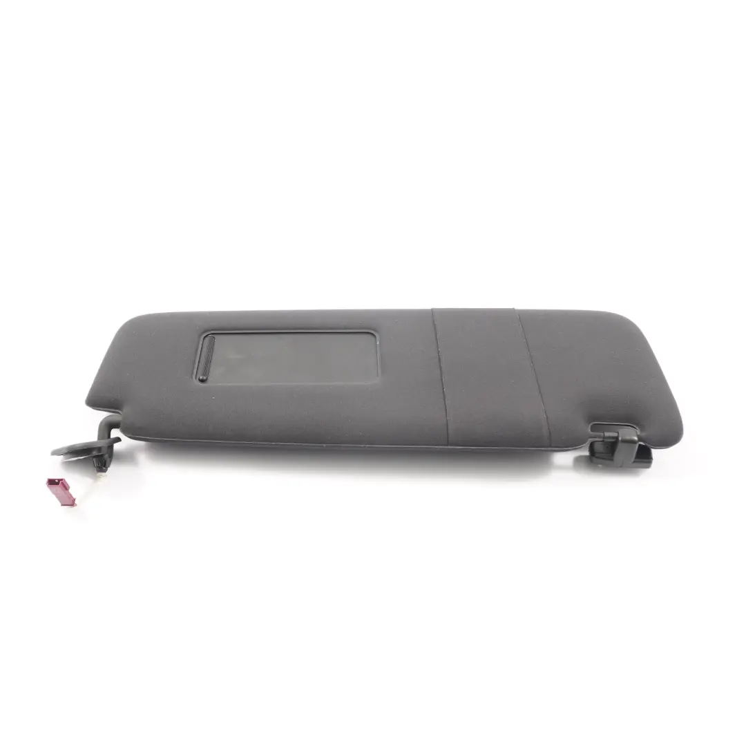  Sun Visor BMW E65 E66 Right O/S Lamp Illuminated Mirror Anthrazit - SKU 7043514 - Part number 7043514
