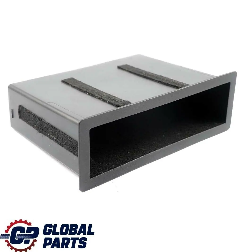  *BMW Z4 er E85 E86 Ablage Mittelkonsole Hinten Schwarz - SKU 7043819 - Teilenummer 7043819