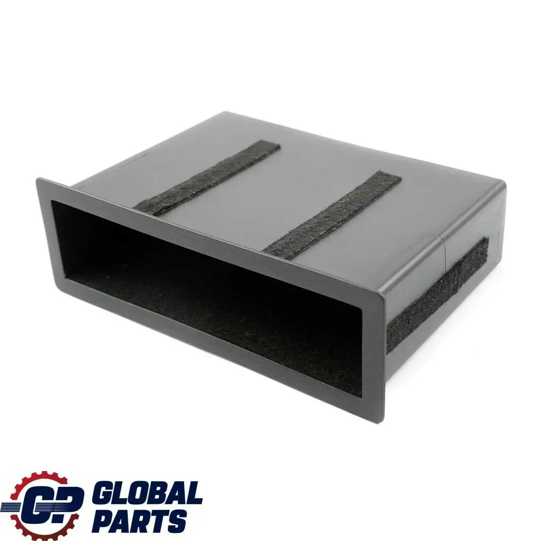 Consola Central Trasera Negro para BMW Serie Z4 E85 E86 con número de pieza 7043819 BMW Serie Z4 E85 E86 Consola Central Trasera Negro - SKU 7043819 - Número de pieza 7043819