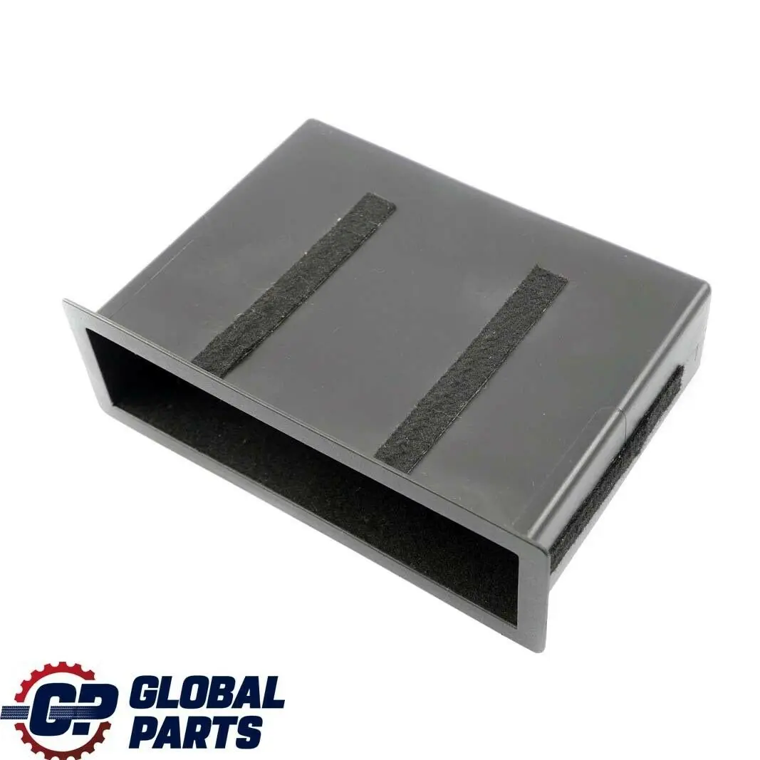 Consola Central Trasera Negro para BMW Serie Z4 E85 E86 con número de pieza 7043819 BMW Serie Z4 E85 E86 Consola Central Trasera Negro - SKU 7043819 - Número de pieza 7043819