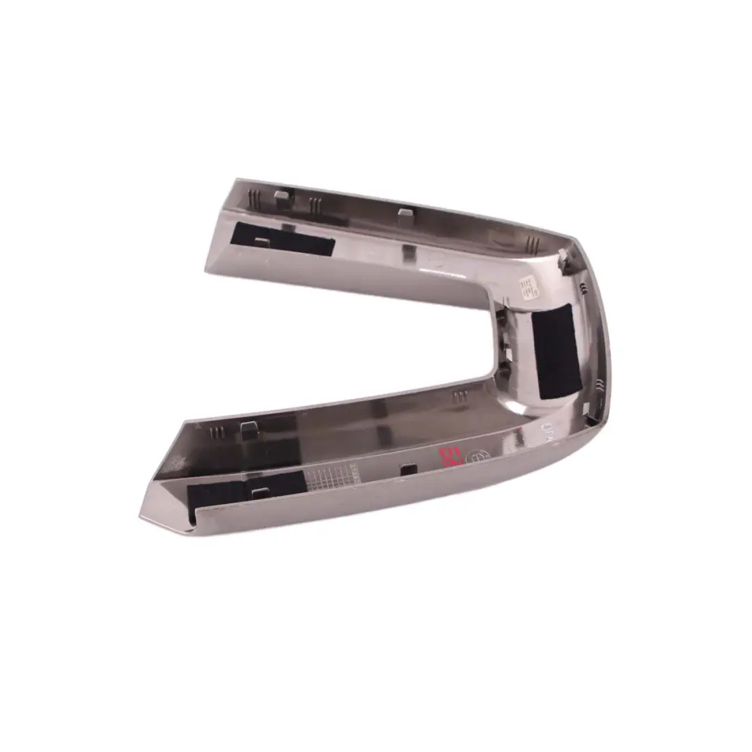 BMW Z4 E85 Überrollbügel Verkleidung Links Chrom Line - SKU 7043845 - Teilenummer 7043845