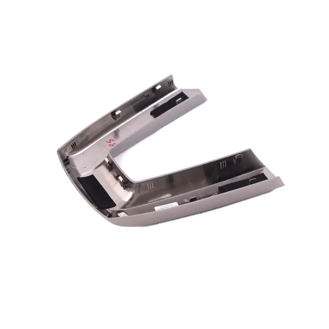 Roll Bar Trim Covering Left N/S Cover Chrome Line to BMW Z4 Series E85 with Part number 7043845 BMW Z4 Series E85 Roll Bar Trim Covering Left N/S Cover Chrome Line - SKU 7043845 - Part number 7043845