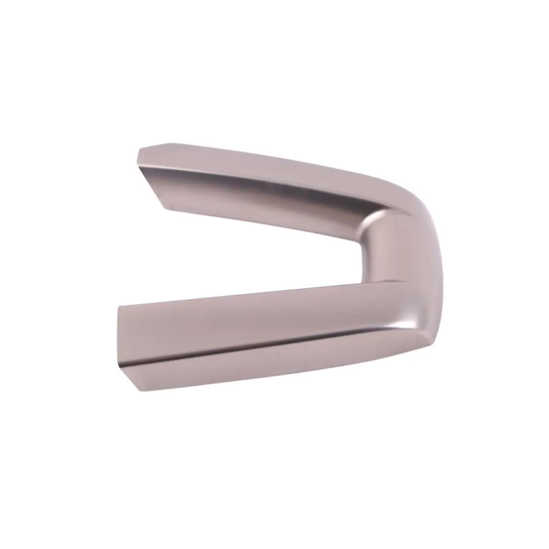 BMW Z4 Series E85 Roll Bar Trim Covering Left N/S Cover Chrome Line - SKU 7043845 - Part number 7043845