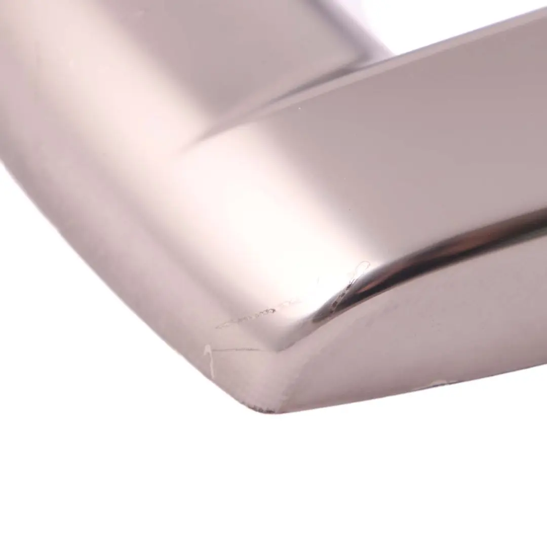 Roll Bar Trim Covering Left N/S Cover Chrome Line to BMW Z4 Series E85 with Part number 7043845 BMW Z4 Series E85 Roll Bar Trim Covering Left N/S Cover Chrome Line - SKU 7043845 - Part number 7043845