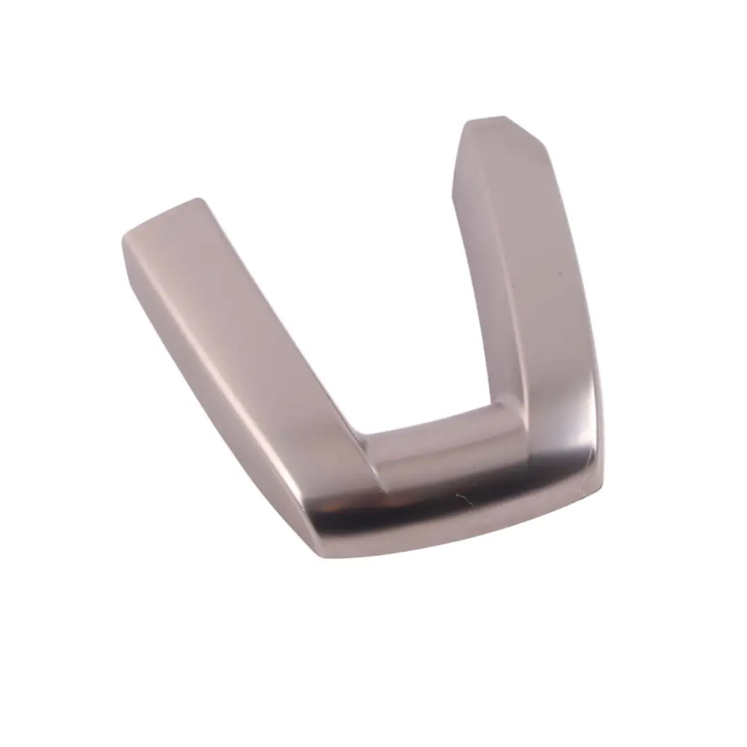 BMW Z4 E85 Roll Bar Trim Covering Left N/S Cover Chrome Line - SKU 7043845 - Part number 7043845