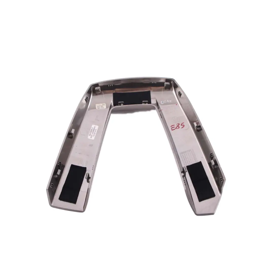 BMW Z4 E85 Roll Bar Trim Covering Left N/S Cover Chrome Line - SKU 7043845 - Part number 7043845
