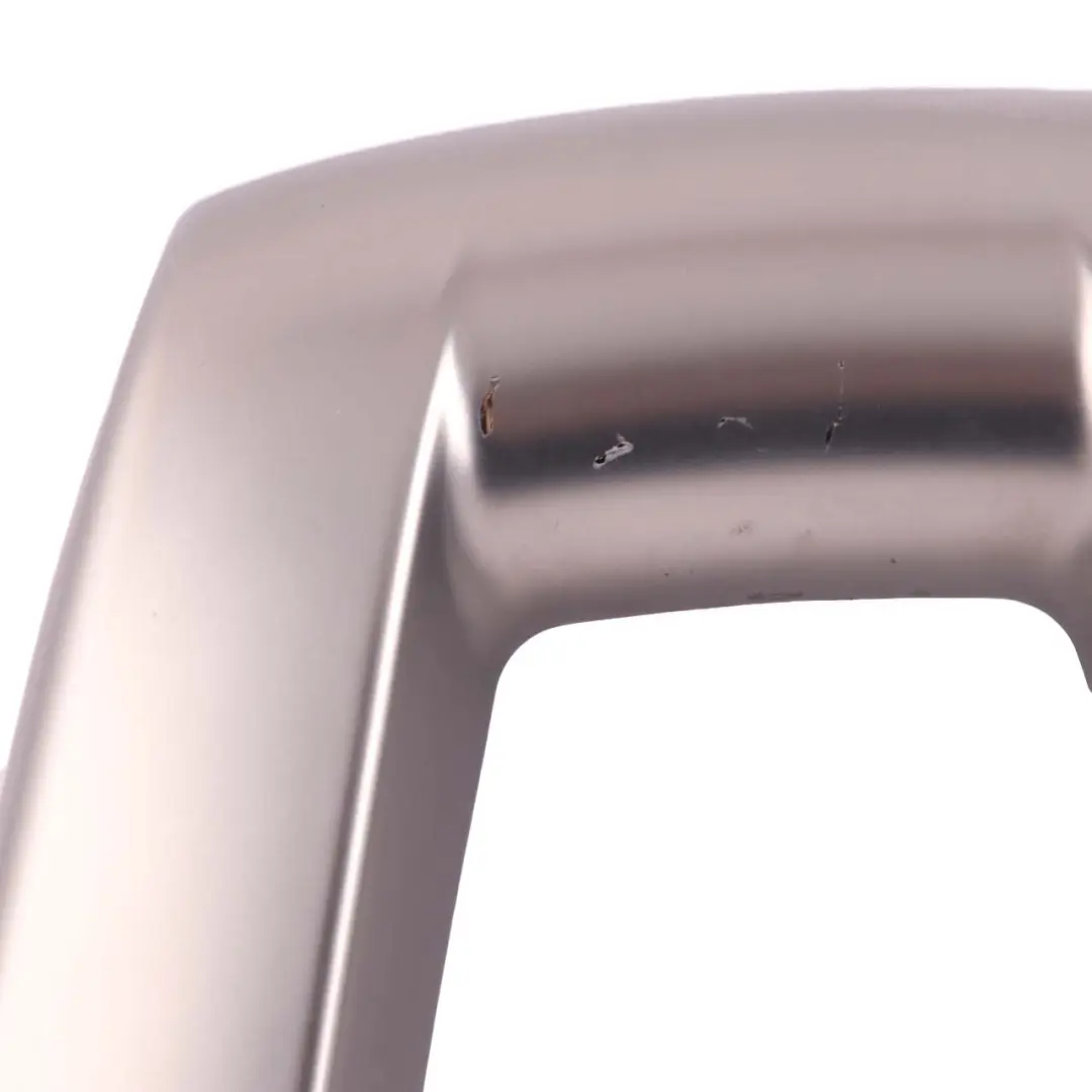 BMW Z4 Series E85 Roll Bar Trim Covering Right O/S Cover Chrome Line - SKU 7043846 - Part number 7043846