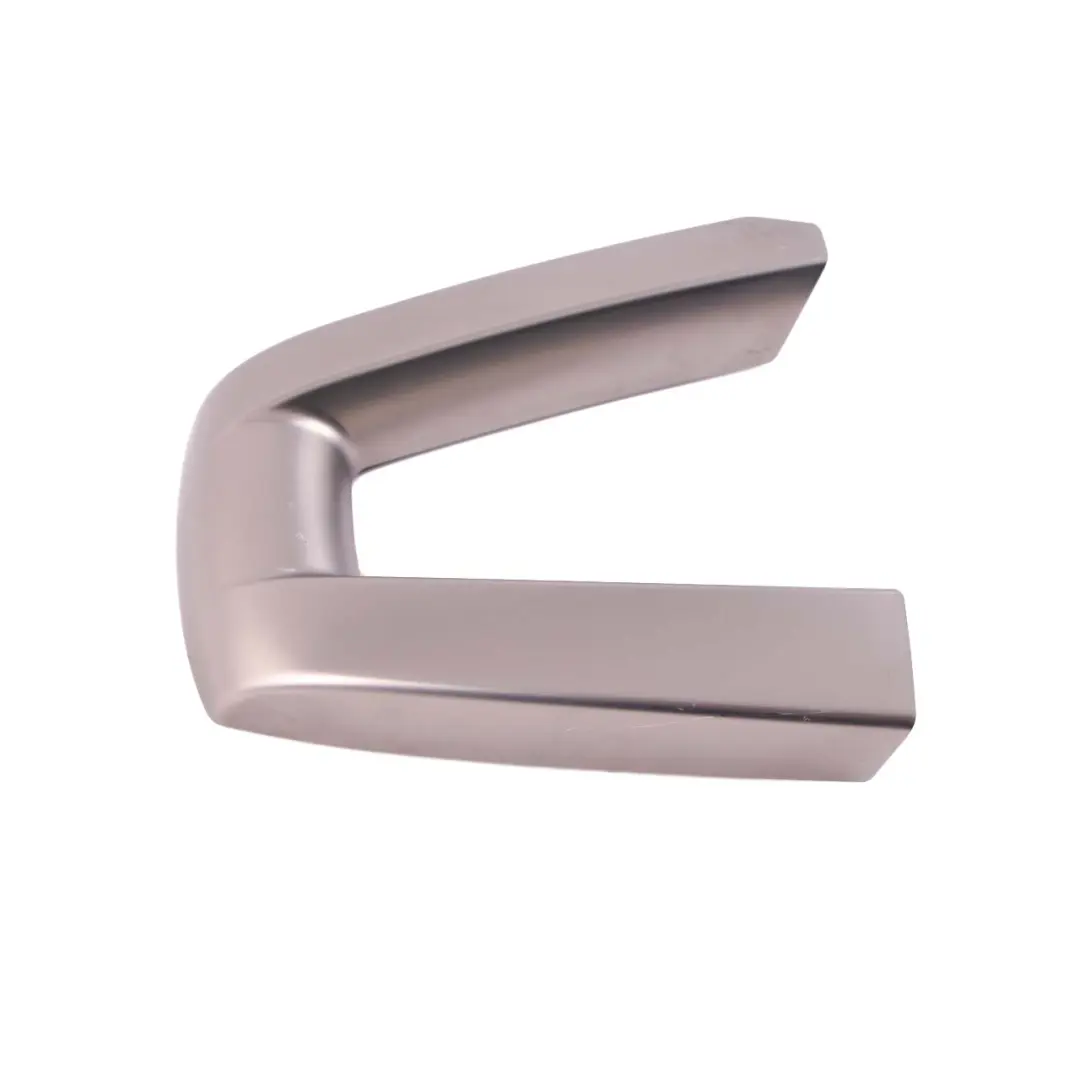 BMW Z4 Series E85 Roll Bar Trim Covering Right O/S Cover Chrome Line - SKU 7043846 - Part number 7043846