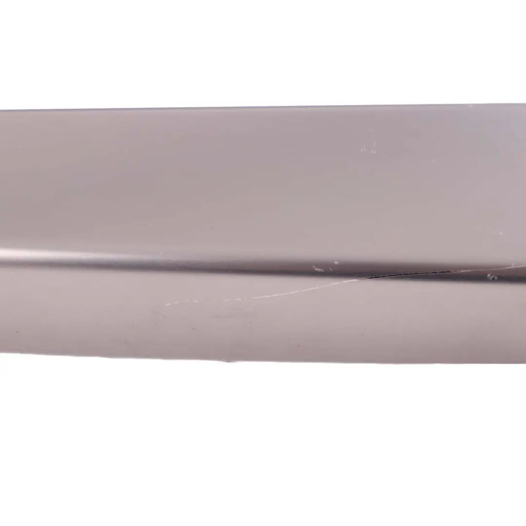 BMW Z4 Series E85 Roll Bar Trim Covering Right O/S Cover Chrome Line - SKU 7043846 - Part number 7043846