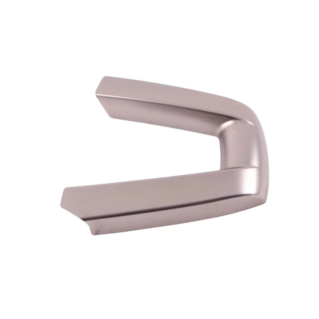 BMW Z4 Series E85 Roll Bar Trim Covering Right O/S Cover Chrome Line - SKU 7043846 - Part number 7043846