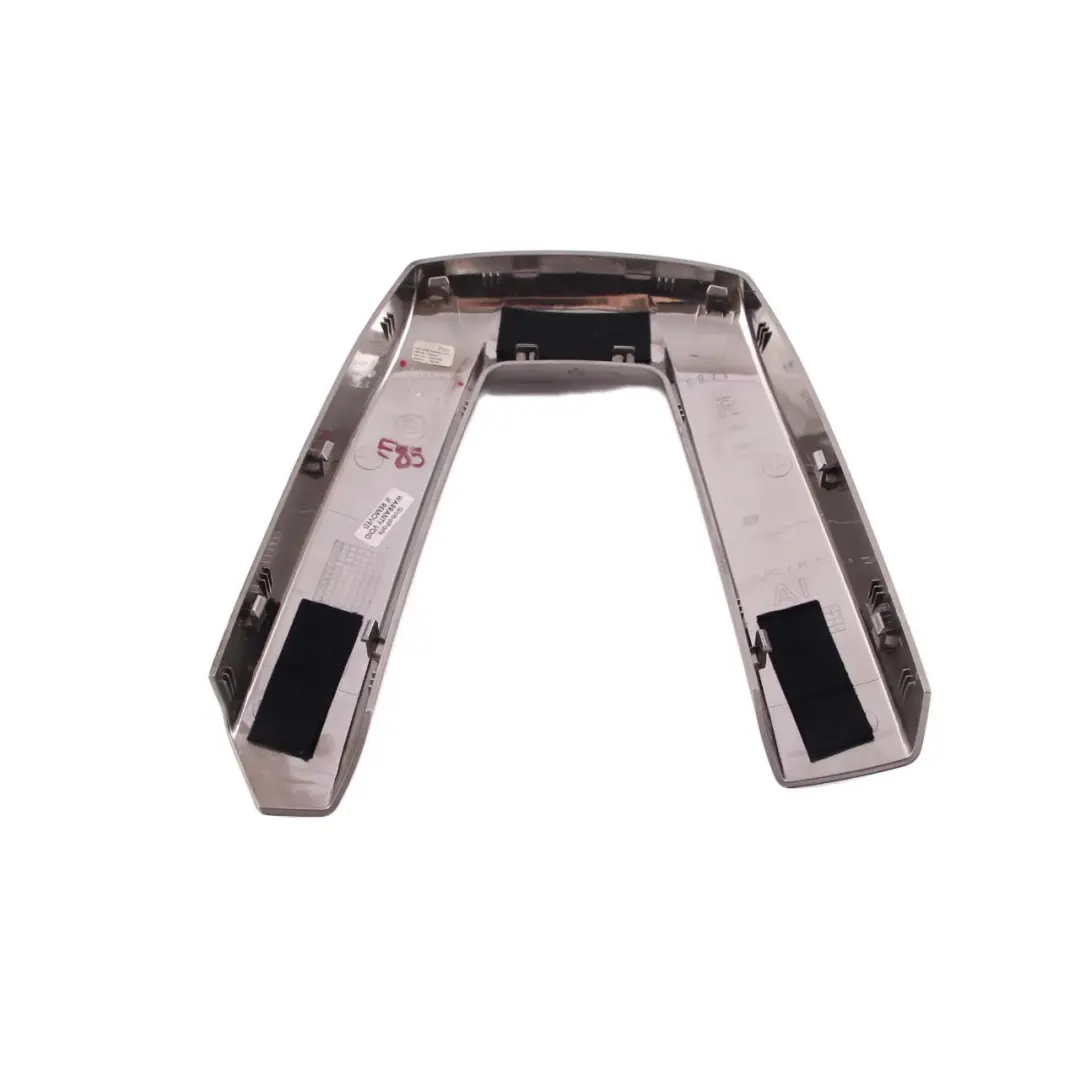 BMW Z4 Series E85 Roll Bar Trim Covering Right O/S Cover Chrome Line - SKU 7043846 - Part number 7043846