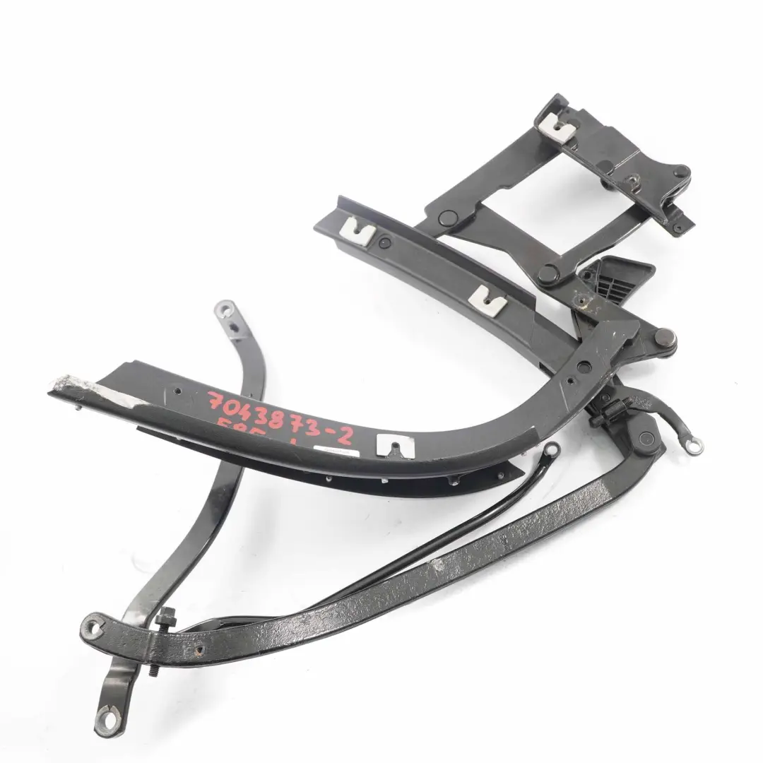 Ramię Dachu Składanego Lewe do BMW Z4 E85 o numerze 7043873 BMW Z4 E85 Ramię Dachu Składanego Lewe - SKU 7043873-2 - Numer Części 7043873
