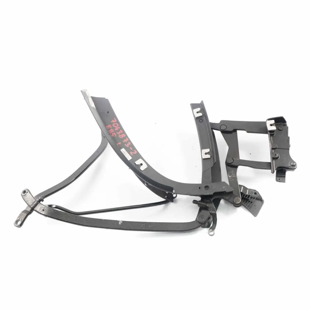 BMW Z4 E85 Châssis de Toit Pliant Capote charnière Verrouillée Gauche - SKU 7043873-2 - Numéro de pièce 7043873