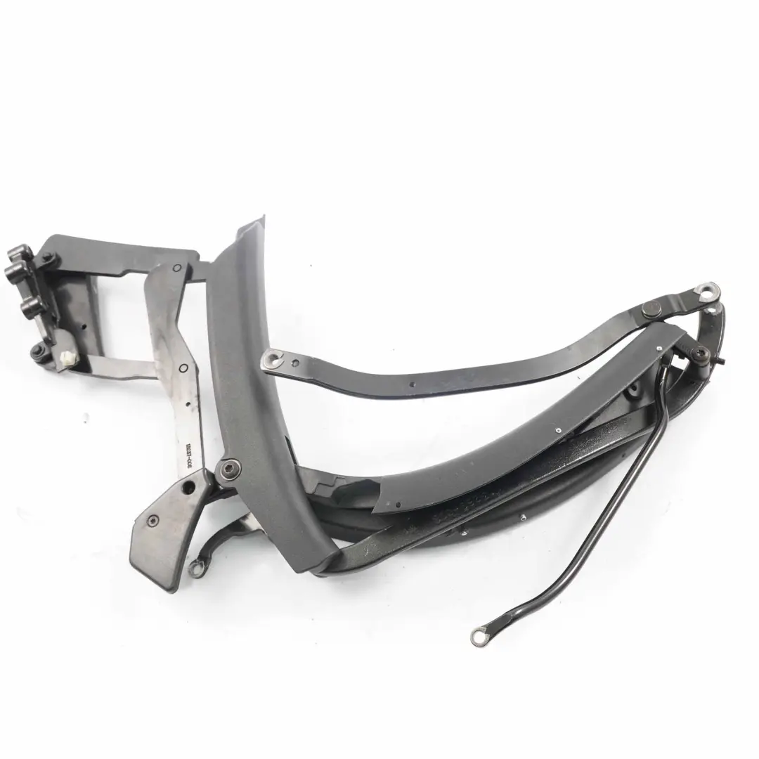 BMW Z4 E85 Telaio Tetto Morbido Pieghevole Sinistra Braccio Bloccaggio - SKU 7043873-2 - Numero di parte 7043873
