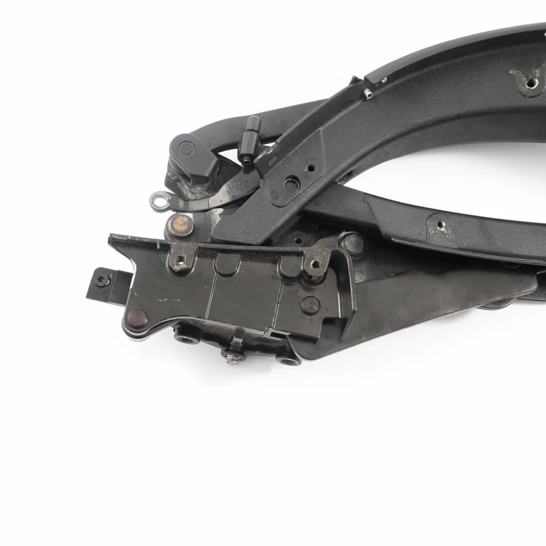 Folding Top Hinge BMW Z4 E85 Roadster Soft Top Roof Frame Left N/S Arm Lock to with Part number 7043873 Folding Top Hinge BMW Z4 E85 Roadster Soft Top Roof Frame Left N/S Arm Lock - SKU 7043873-5 - Part number 7043873