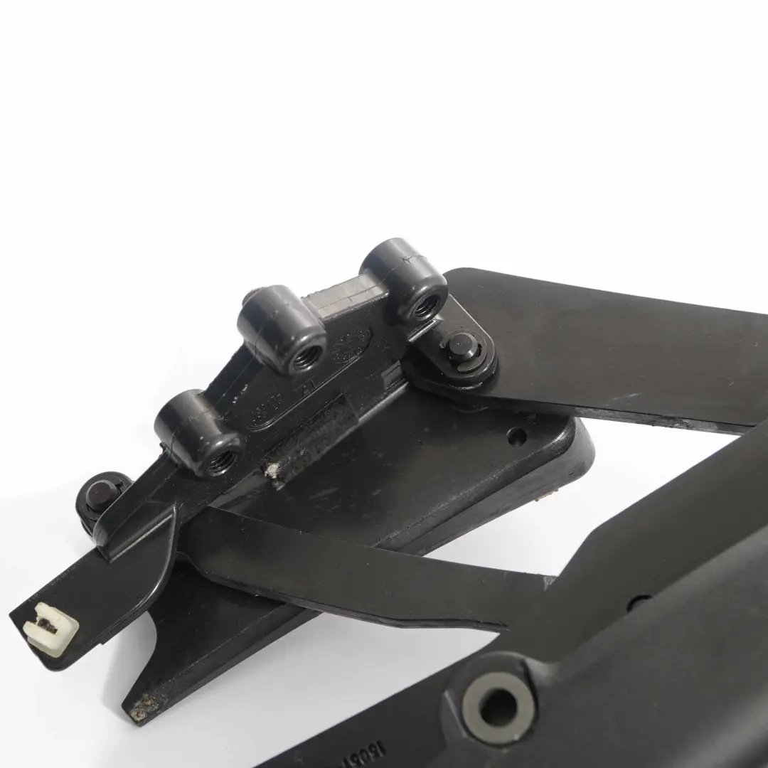 Cabriodach Verdeck Mechanismus Scharnier Links für BMW Z4 E85 Roadster mit Teilenummer 7043873 BMW Z4 E85 Roadster Cabriodach Verdeck Mechanismus Scharnier Links - SKU 7043873-5 - Teilenummer 7043873