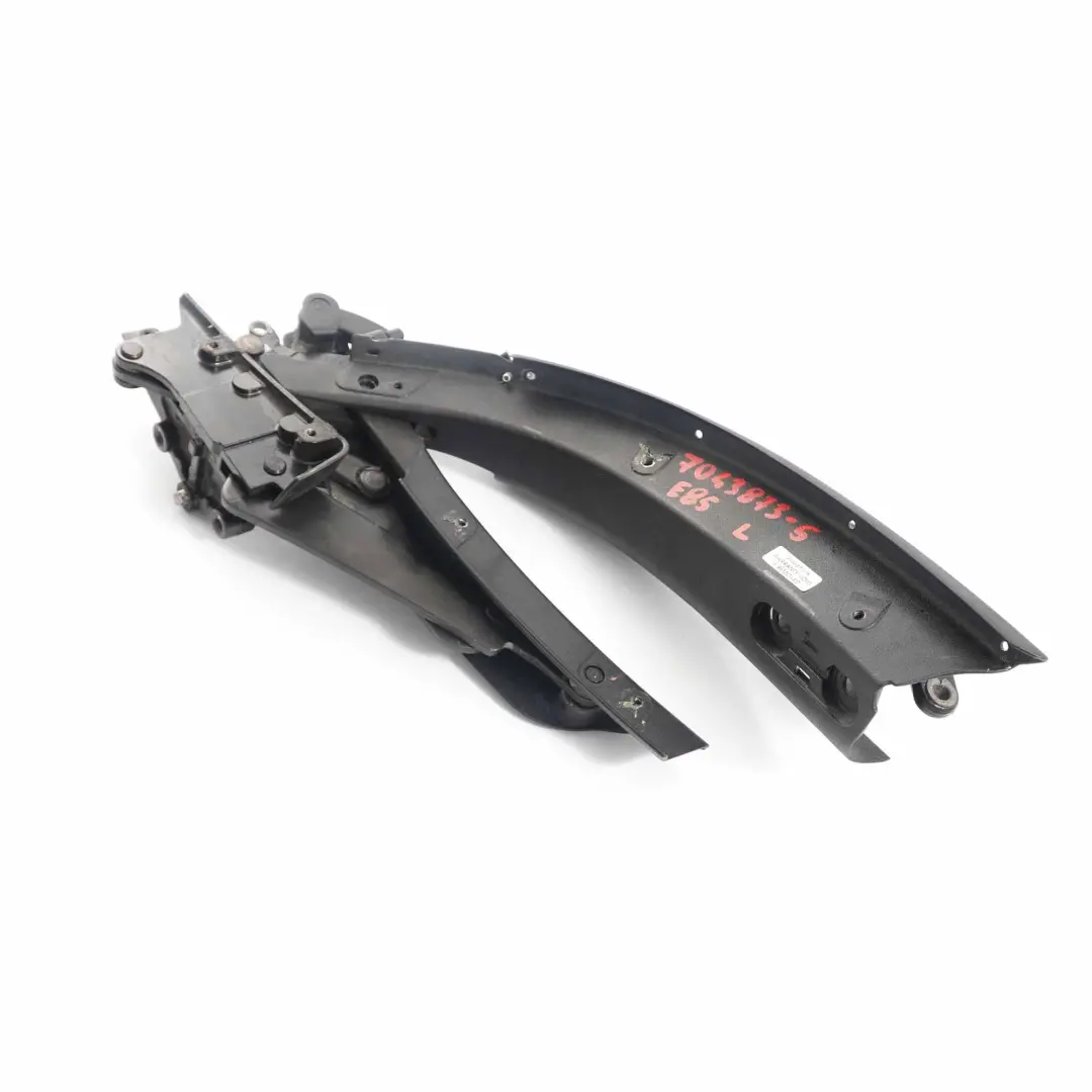 BMW Z4 E85 Lewy Zawias Zamek Dachu Dach - SKU 7043873-5 - Numer Części 7043873
