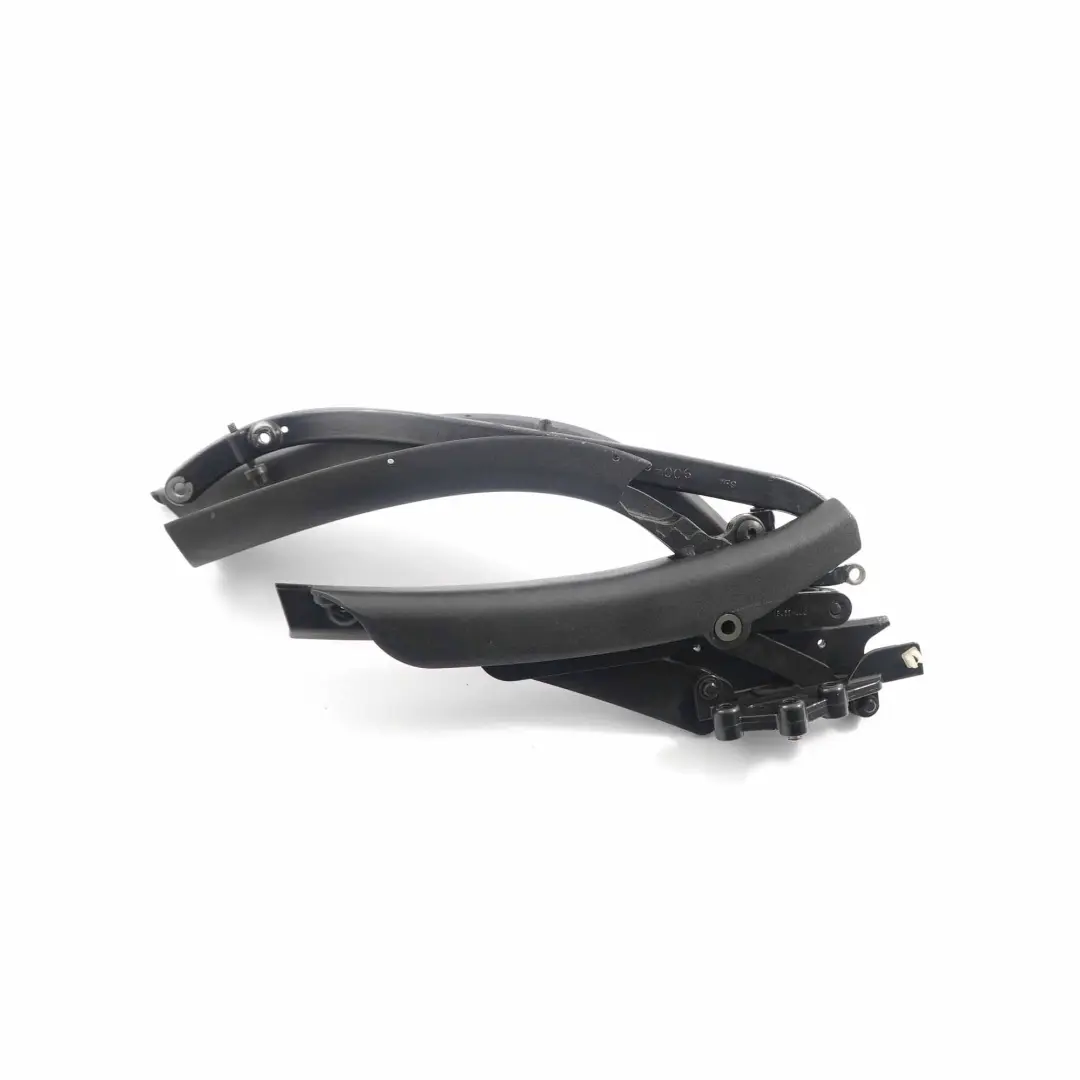 BMW E85 Roadster Plegable Soft Top Techo Marco Izquierdo Bisagra Brazo Bloqueo - SKU 7043873-5 - Número de pieza 7043873