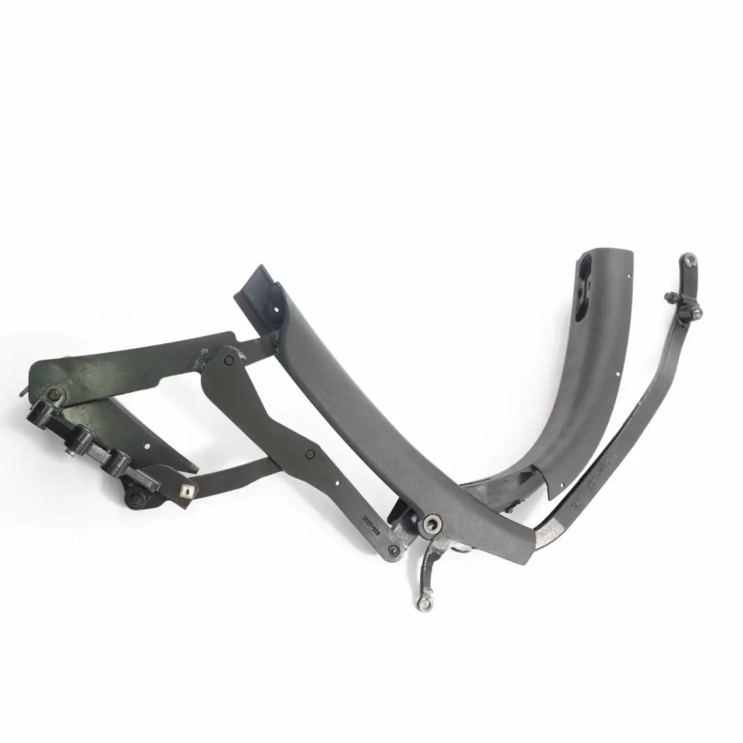 BMW E85 Roadster Plegable Soft Top Techo Marco Izquierdo Bisagra Brazo Bloqueo - SKU 7043873-5 - Número de pieza 7043873