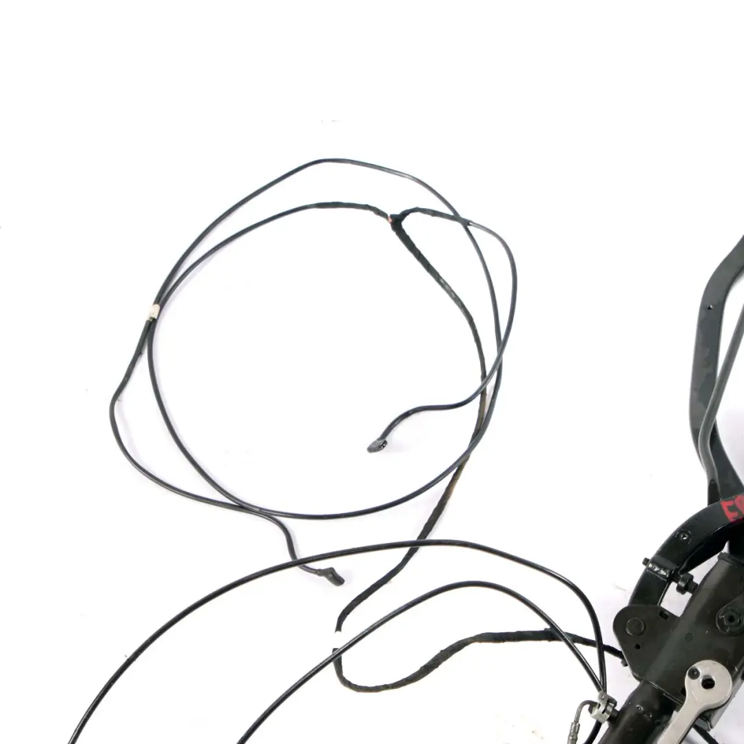 BMW Z4 E85 Roadster Folding Soft Top Roof Frame Right O/S Arm Hinge Lock - SKU 7043874-3 - Part number 7043874