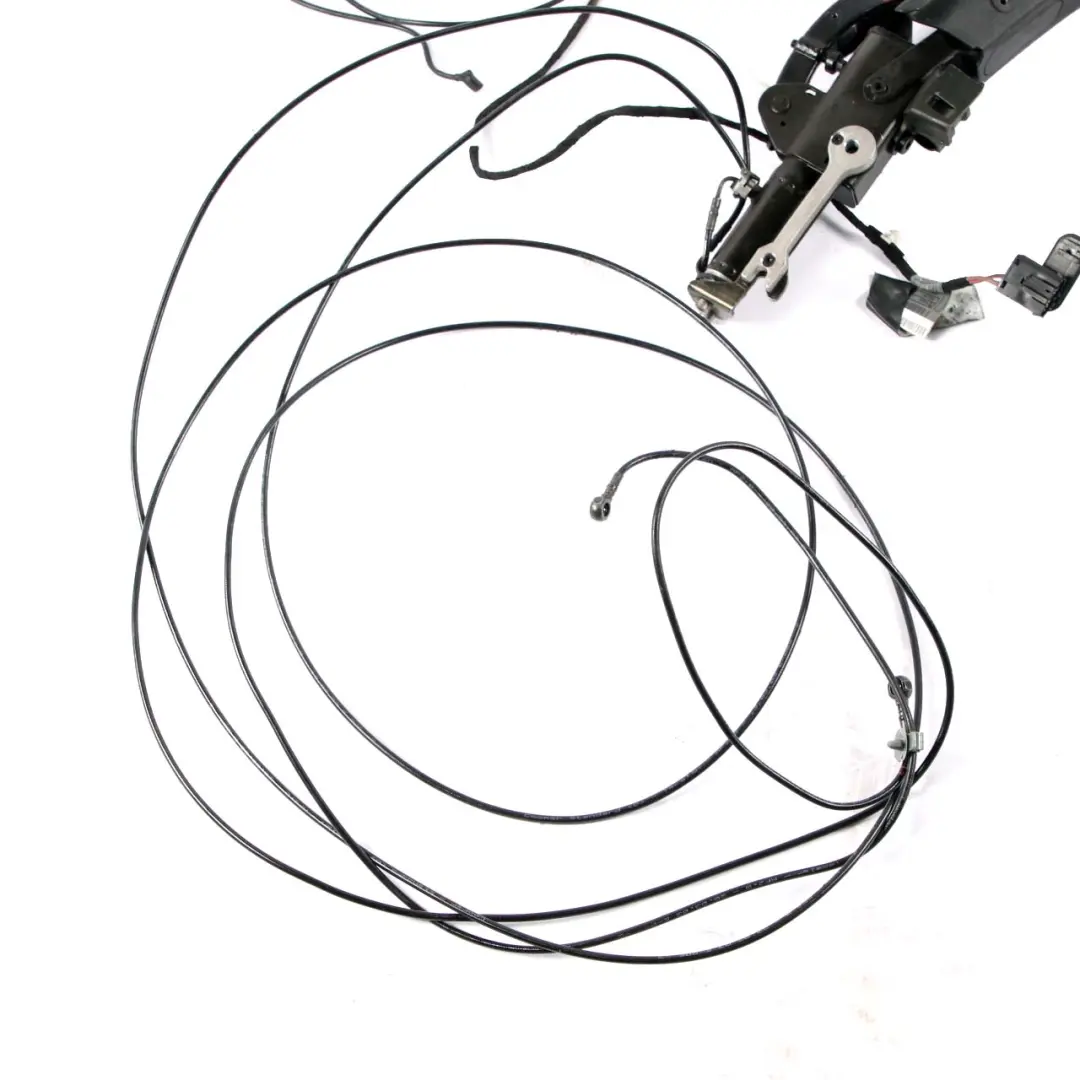 BMW Z4 E85 Roadster Folding Soft Top Roof Frame Right O/S Arm Hinge Lock - SKU 7043874-3 - Part number 7043874