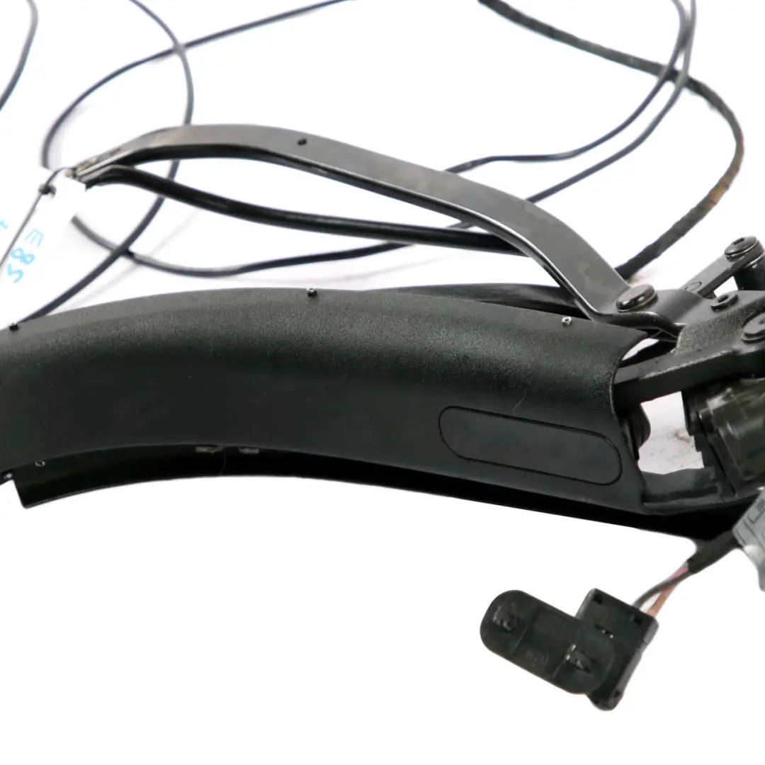 Folding Soft Top Roof Frame Right O/S Arm Hinge Lock to BMW Z4 E85 Roadster with Part number 7043874 BMW Z4 E85 Roadster Folding Soft Top Roof Frame Right O/S Arm Hinge Lock - SKU 7043874-3 - Part number 7043874