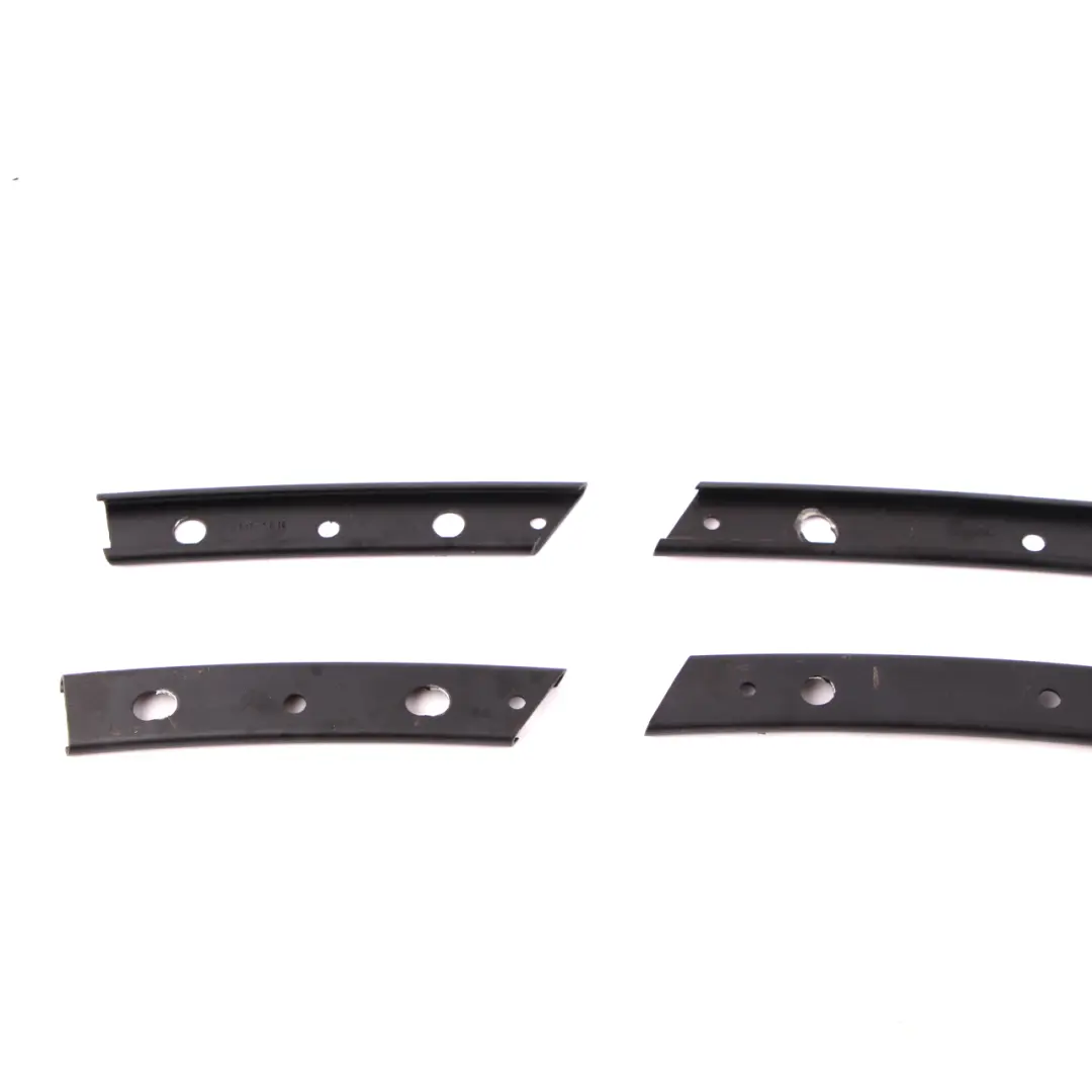 BMW Z4 E85 Faltverdeck Dach Links Rechts Reling Leiste Abdeckungen Set - SKU 7043899 - Teilenummer 7043899