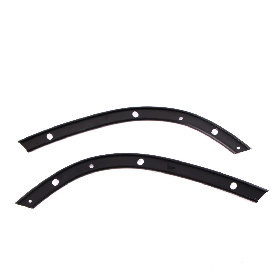 Faltverdeck Dach Links Rechts Reling Leiste Abdeckungen Set für BMW Z4 E85 mit Teilenummer 7043899 BMW Z4 E85 Faltverdeck Dach Links Rechts Reling Leiste Abdeckungen Set - SKU 7043899 - Teilenummer 7043899