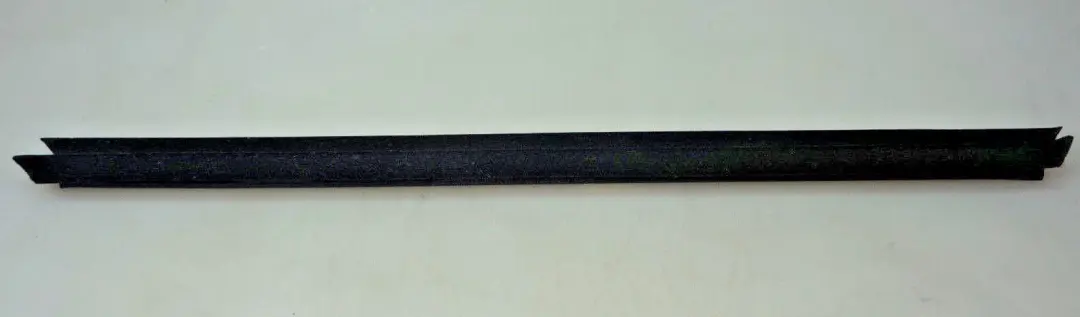 BMW E65 Inner Rear Left Window Channel Cover N/S - SKU 7044145 - Part number 7044145