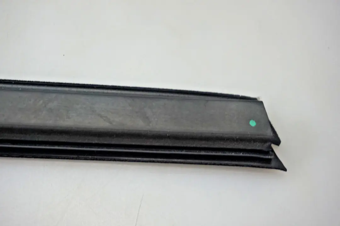 BMW E65 Inner Rear Left Window Channel Cover N/S - SKU 7044145 - Part number 7044145