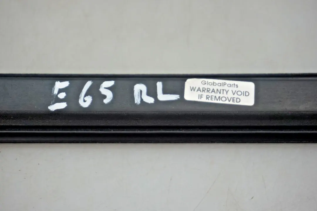 BMW E65 Couvercle vitre intérieure arrière gauche - SKU 7044145 - Numéro de pièce 7044145