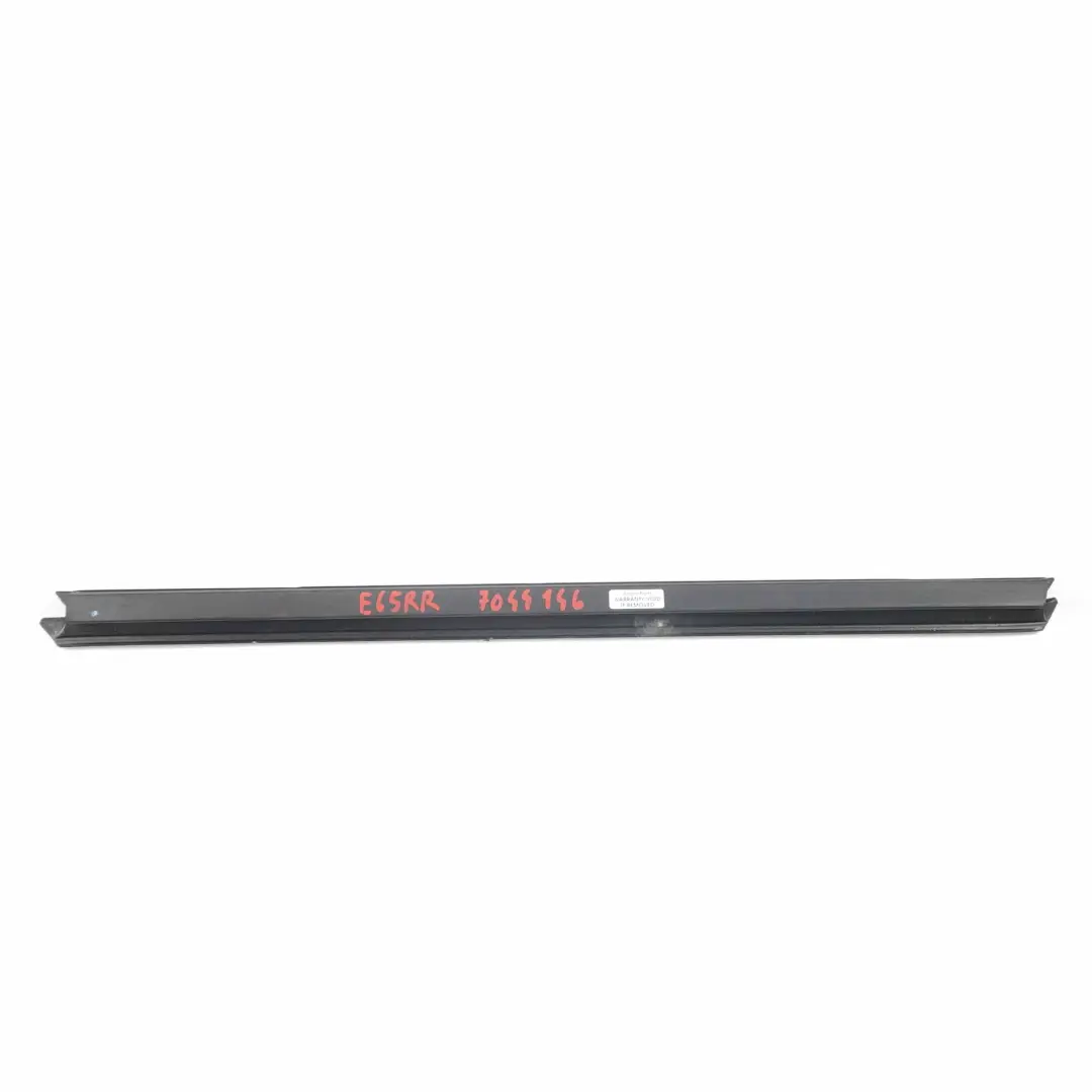  *BMW 7 er E65 Schachtabdeckung Innen Rechts - SKU 7044146 - Teilenummer 51357044146