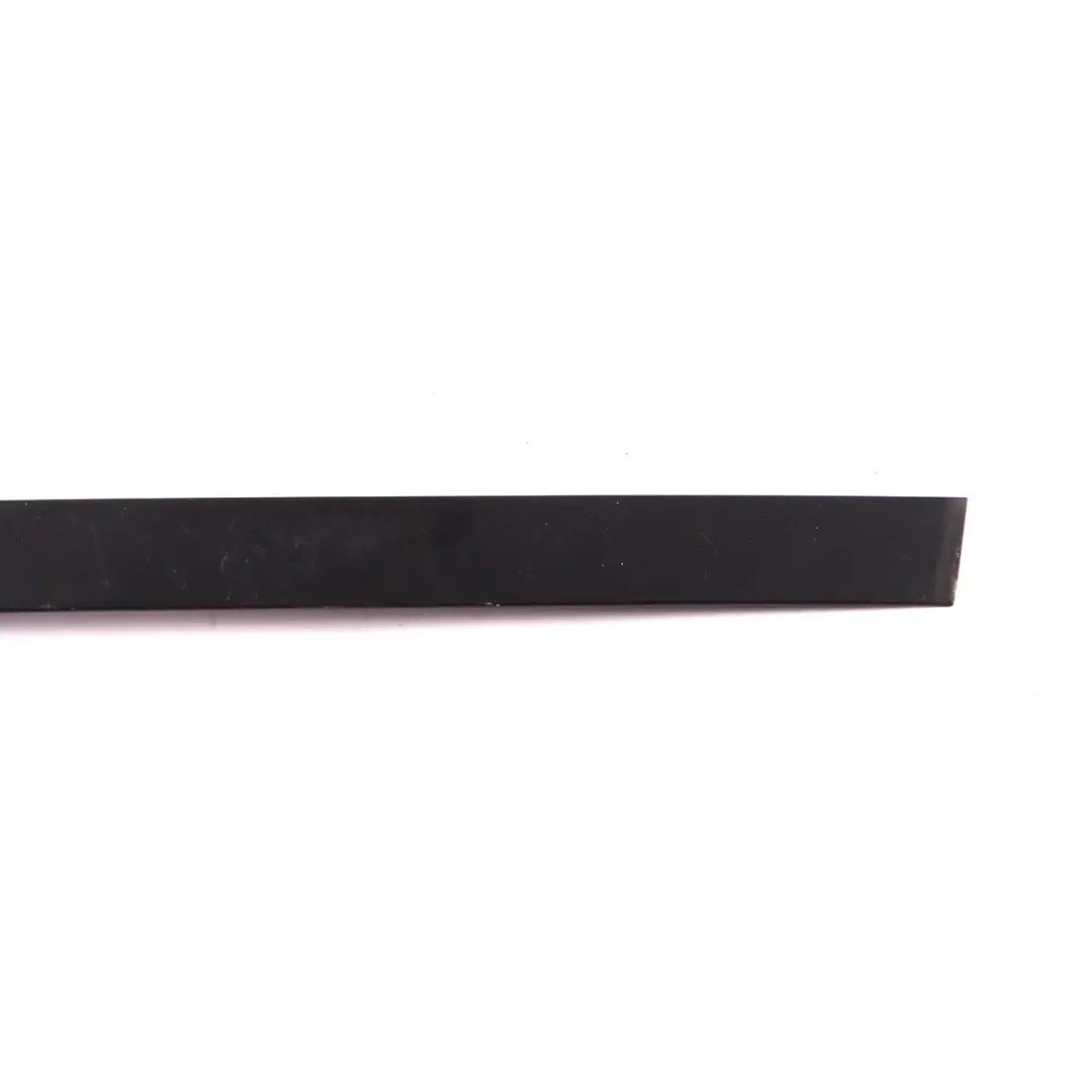 BMW 5 Series E61 LCI Window Cover Column C Door Rear Left N/S Black Matt - SKU 7044187 - Part number 7044187