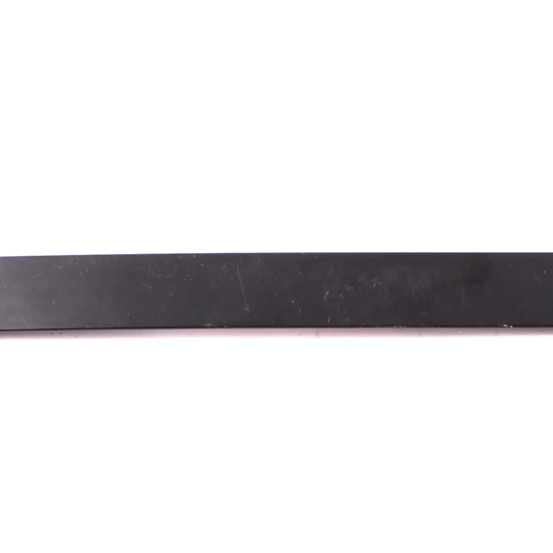 BMW 5 Series E61 LCI Window Cover Column C Door Rear Left N/S Black Matt - SKU 7044187 - Part number 7044187