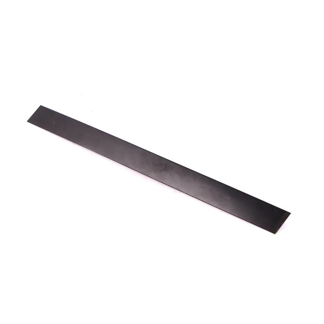 BMW 5 Series E61 LCI Window Cover Column C Door Rear Left N/S Black Matt - SKU 7044187 - Part number 7044187