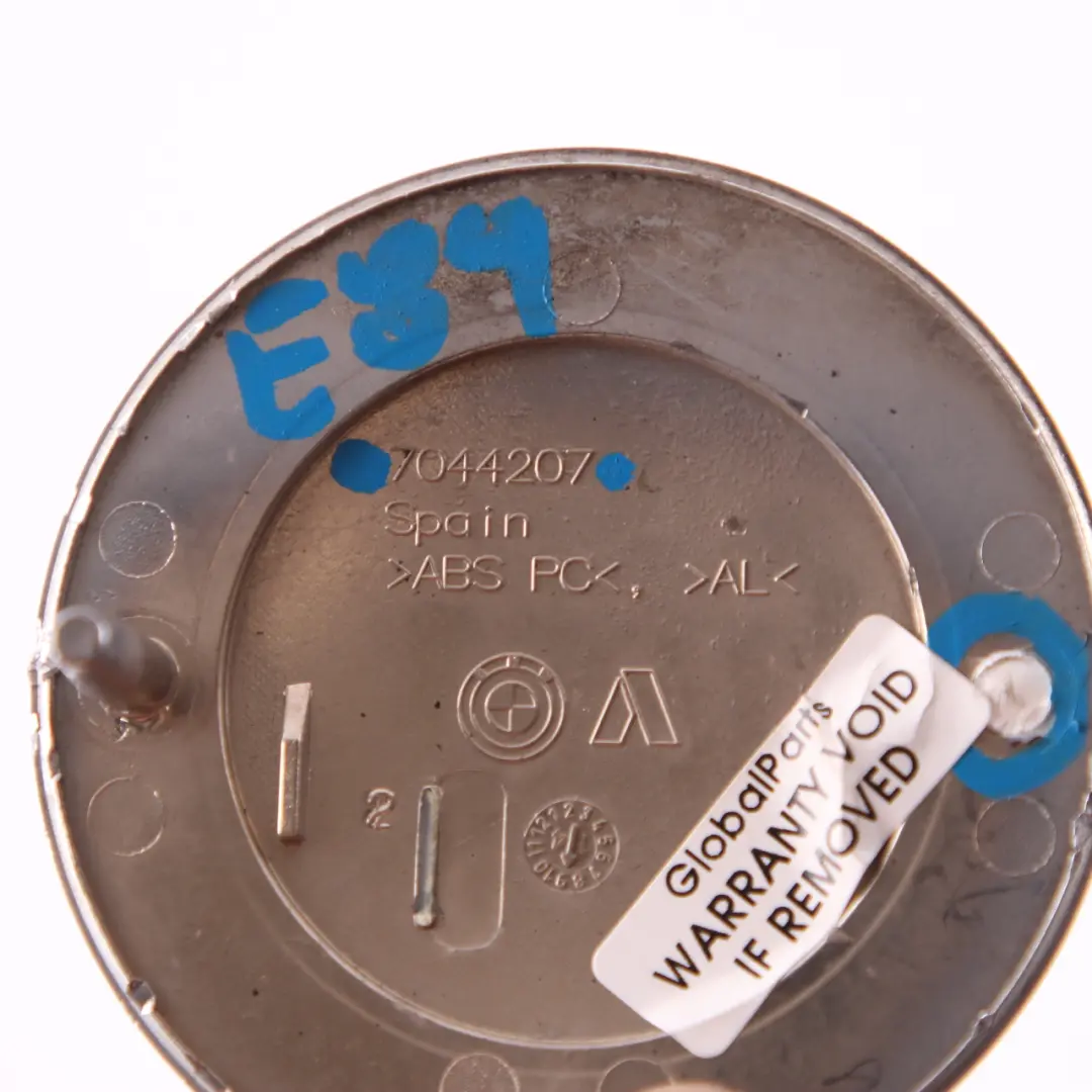 l'emblème Coffre de l'aile Avant la Cabrio 70MM pour BMW E85 E86 E89 Logo de à propos du numéro de pièce 7044207 BMW E85 E86 E89 Logo de l'emblème Coffre de l'aile Avant la Cabrio 70MM - SKU 7044207 - Numéro de pièce 7044207