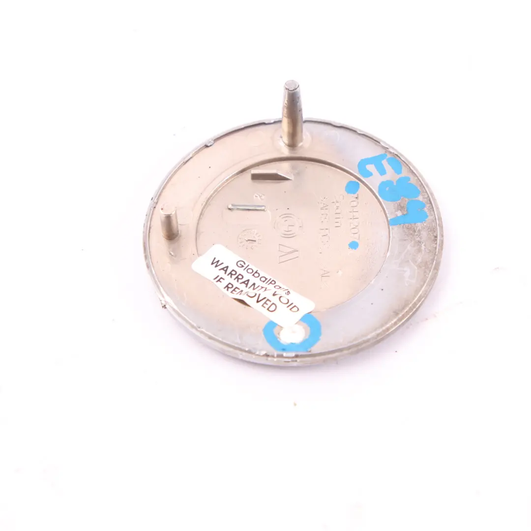 l'emblème Coffre de l'aile Avant la Cabrio 70MM pour BMW E85 E86 E89 Logo de à propos du numéro de pièce 7044207 BMW E85 E86 E89 Logo de l'emblème Coffre de l'aile Avant la Cabrio 70MM - SKU 7044207 - Numéro de pièce 7044207