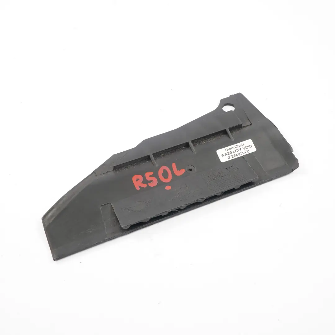 Mini Cooper One R50 R52 Frontklappe Wasserkühler Kühlerabdeckung Verkleidung - SKU 7044211 - Teilenummer 7044211