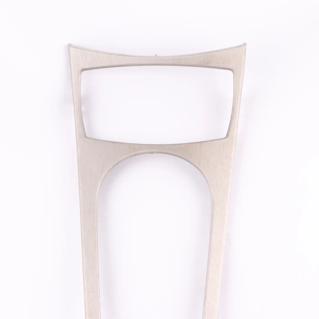 BMW Z4 Series E85 Decor Trim Strip Cover Centre Console Aluminium - SKU 7044312-5 - Part number 7044312
