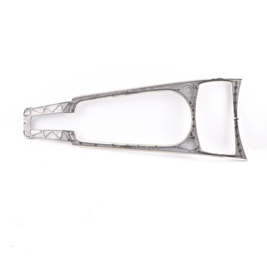 Decor Striscia Copertura Console Centrale Alluminio per BMW Z4 Serie E85 con numero di parte 7044312 BMW Z4 Serie E85 Decor Striscia Copertura Console Centrale Alluminio - SKU 7044312-5 - Numero di parte 7044312