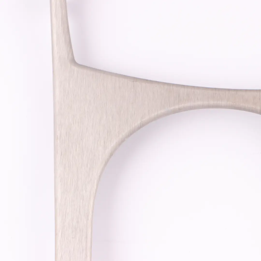 BMW Z4 Series E85 Decor Trim Strip Cover Centre Console Aluminium - SKU 7044312-5 - Part number 7044312