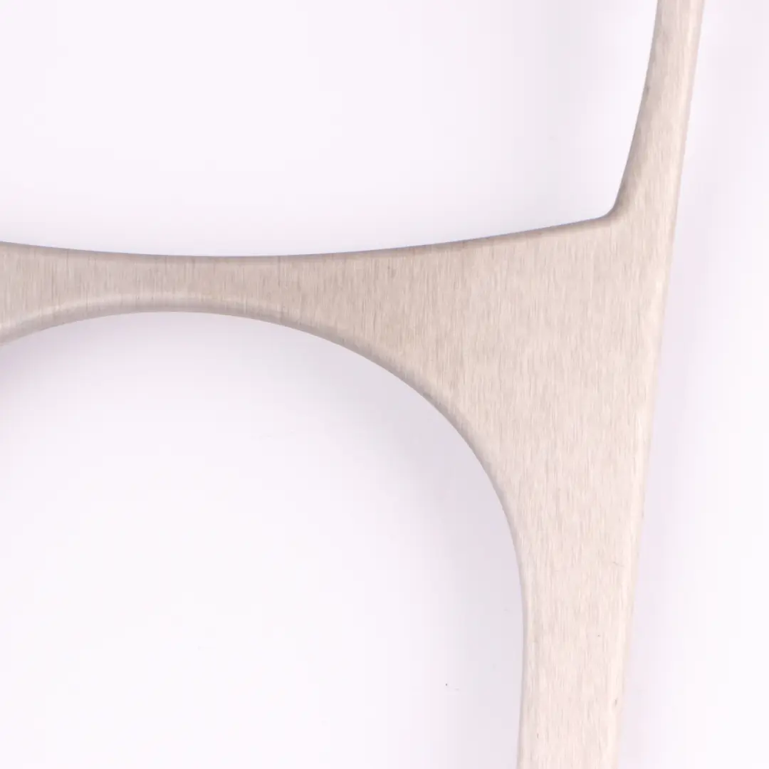 Zierleiste Abdeckung Mittel Konsole Aluminium für BMW E85 mit Teilenummer 7044312 BMW E85 Zierleiste Abdeckung Mittel Konsole Aluminium - SKU 7044312-5 - Teilenummer 7044312