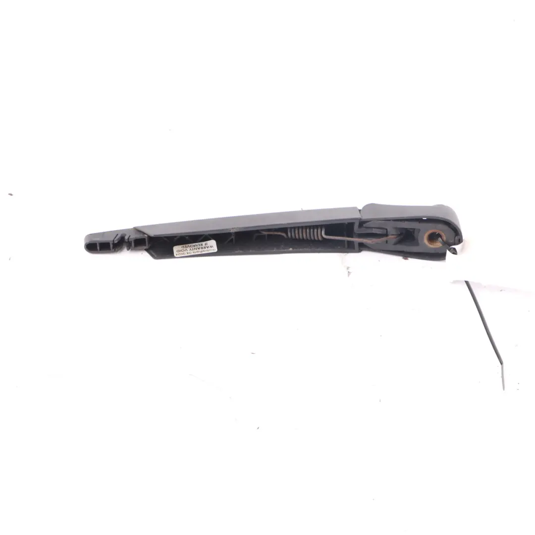 Wiper Arm MINI Cooper One R50 R53 Rear Window to with Part number 7044625 Wiper Arm MINI Cooper One R50 R53 Rear Window - SKU 7044625-1 - Part number 7044625